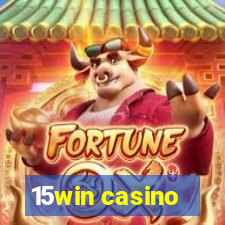 15win casino